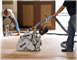 Dustless Floor Refinishing NJ