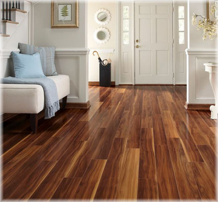 Laminate Floor Installation NJ