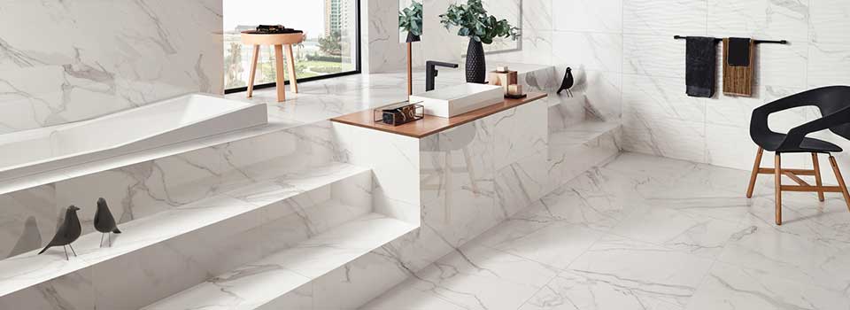 Vinyl Sheet Floor Installation