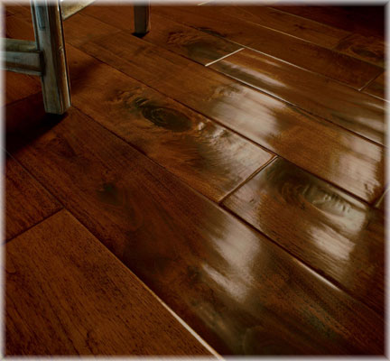 Vinyl Plank Floor Installation NJ